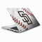 MLB San Diego Padres Game Ball HP Elitebook Skin